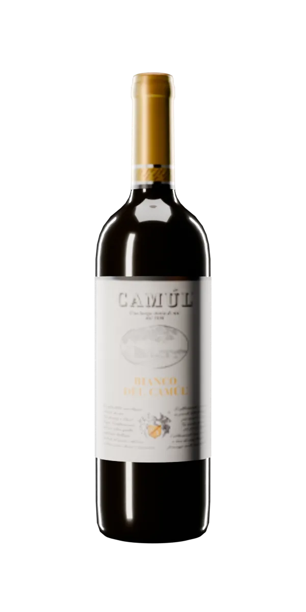 Bottiglia Bianco del Camúl®