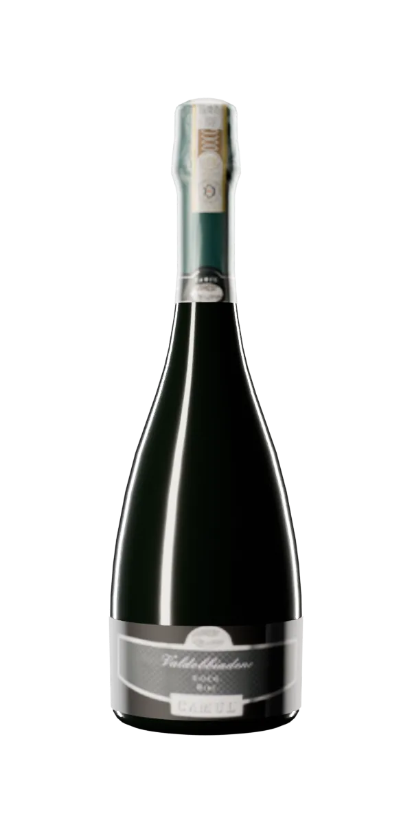 Bottiglia Camúl Millesimato Brut