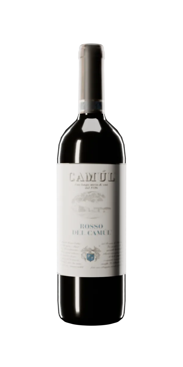 Bottiglia Rosso del Camúl®